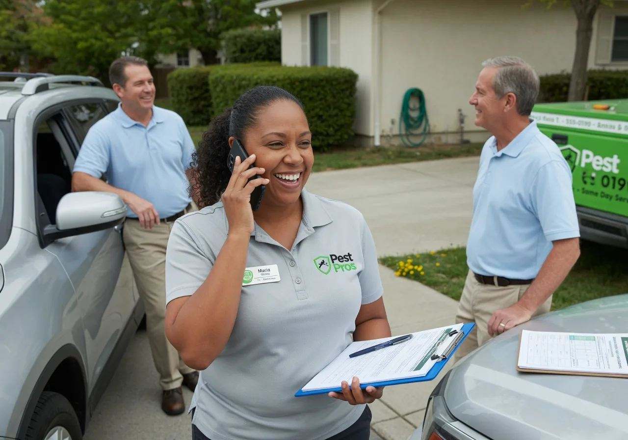 Pest Control Waverly, MN FAQs